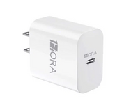 1HORA Cubo Cargador Con Puerto Tipo C De 20w GAR152